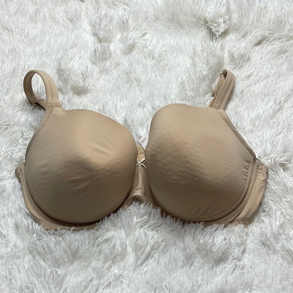 Cacique lightly lined Balconette Bra 40DDD - Picture 1 of 8